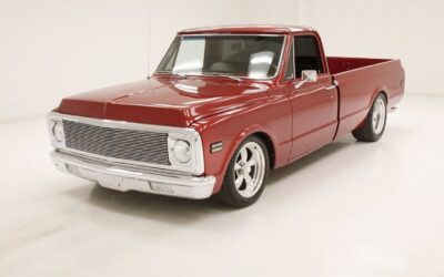 Chevrolet C-10 1972 à vendre