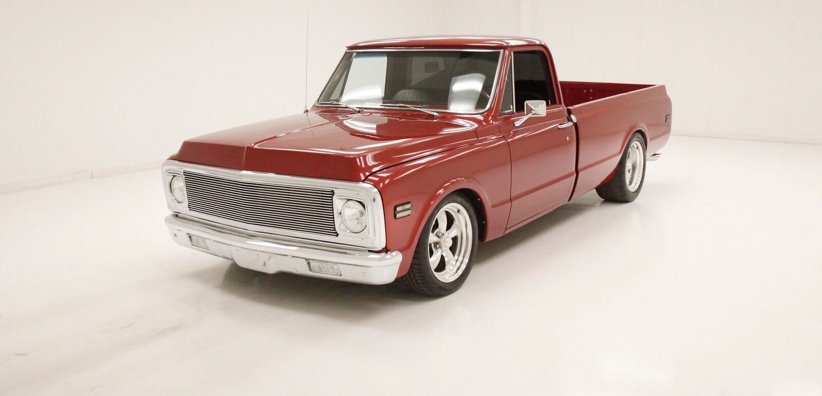 Chevrolet C-10 1972 à vendre