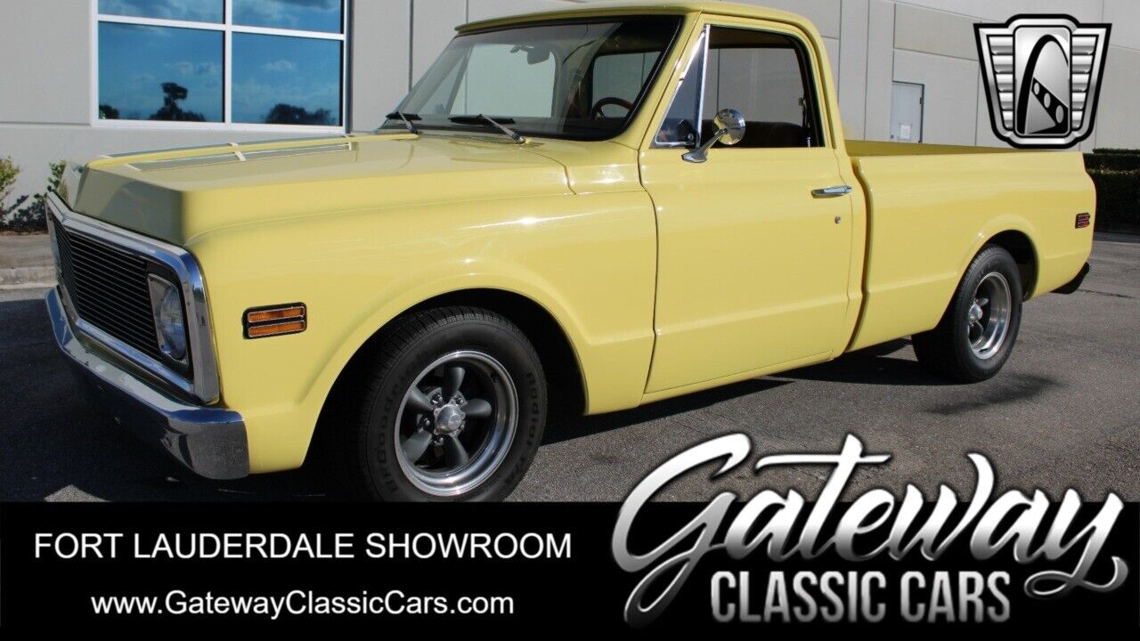 Chevrolet C-10  year1}