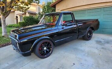 Chevrolet C-10  year1}