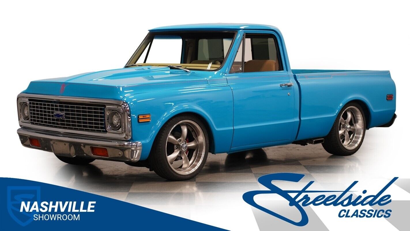 Chevrolet C-10  year1}