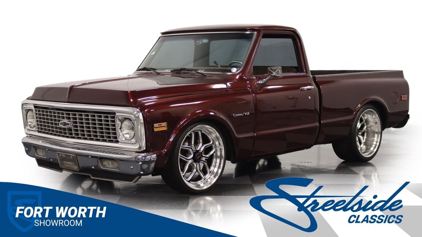 Chevrolet C-10  year1}