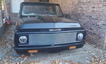 Chevrolet C-10  year1}