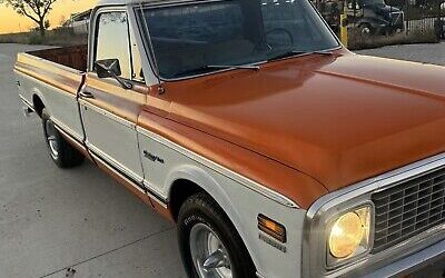 Chevrolet C-10 1972 à vendre