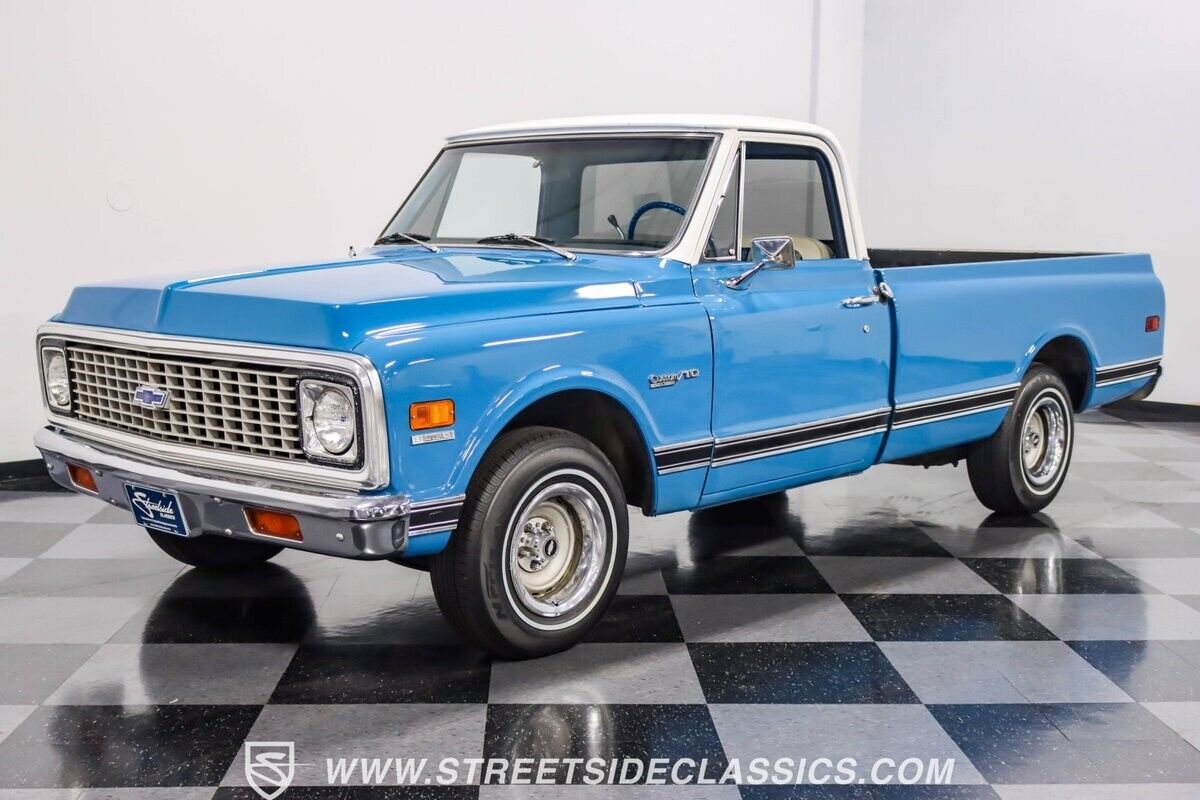 Chevrolet-C-10-1972-6