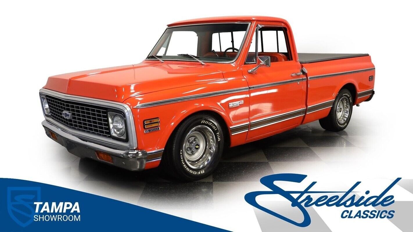 Chevrolet C-10  year1}