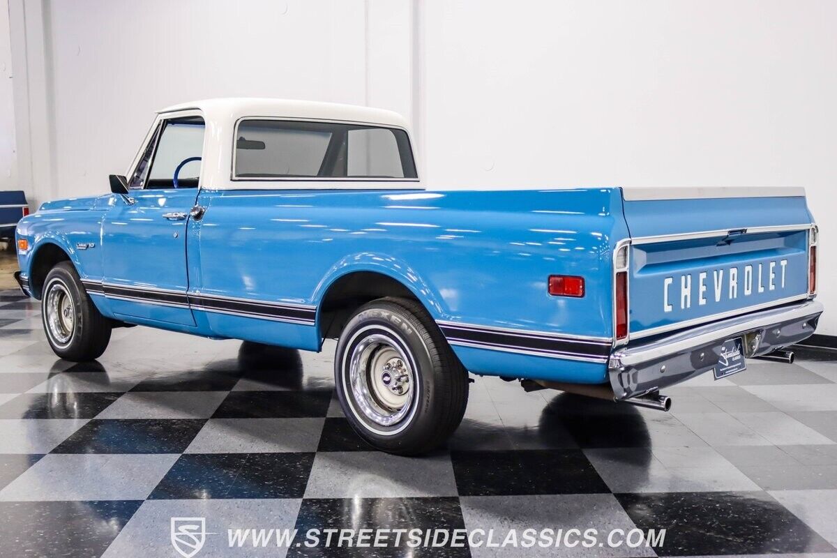 Chevrolet-C-10-1972-8