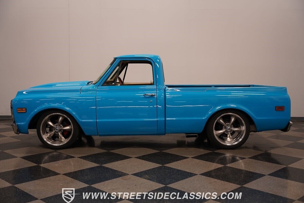 Chevrolet-C-10-1972-9