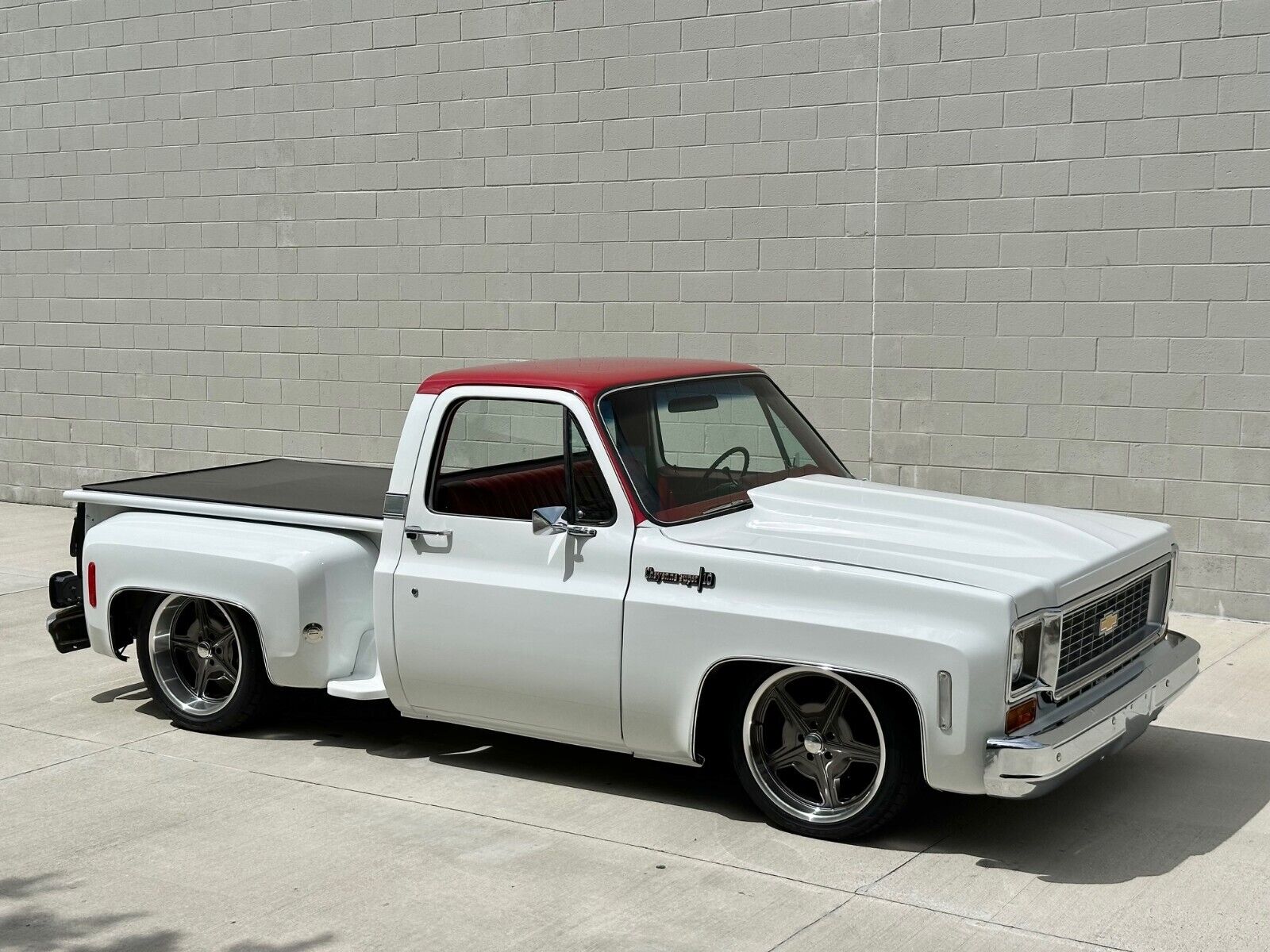 Chevrolet-C-10-1973-1