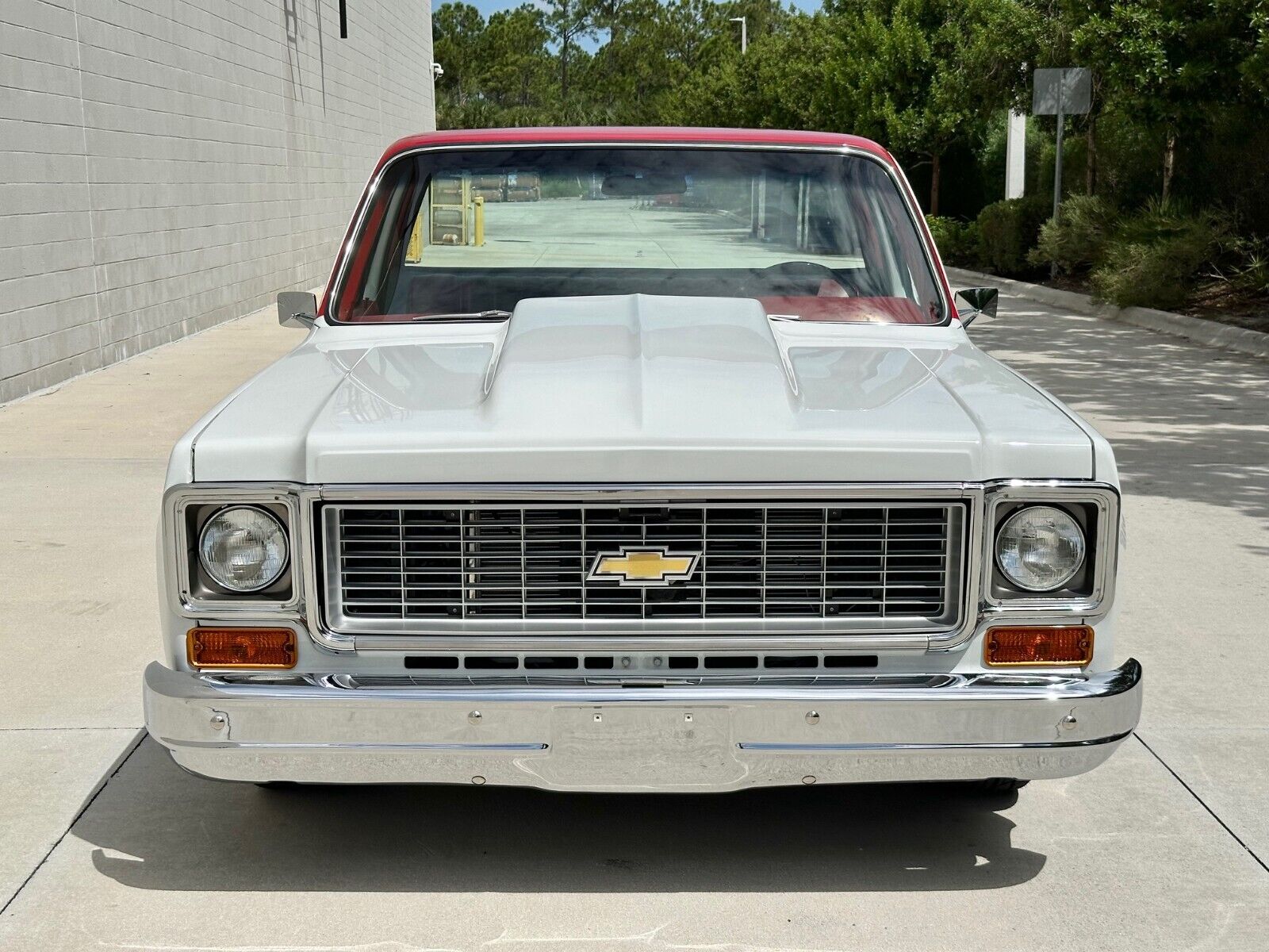 Chevrolet-C-10-1973-11