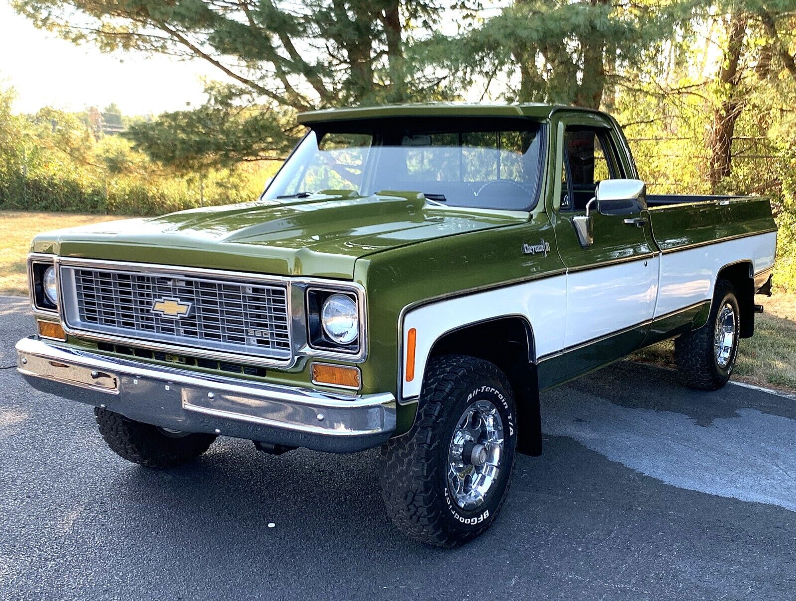 Chevrolet-C-10-1973-2