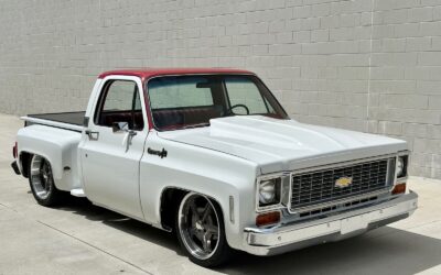 Chevrolet C-10 1973 à vendre