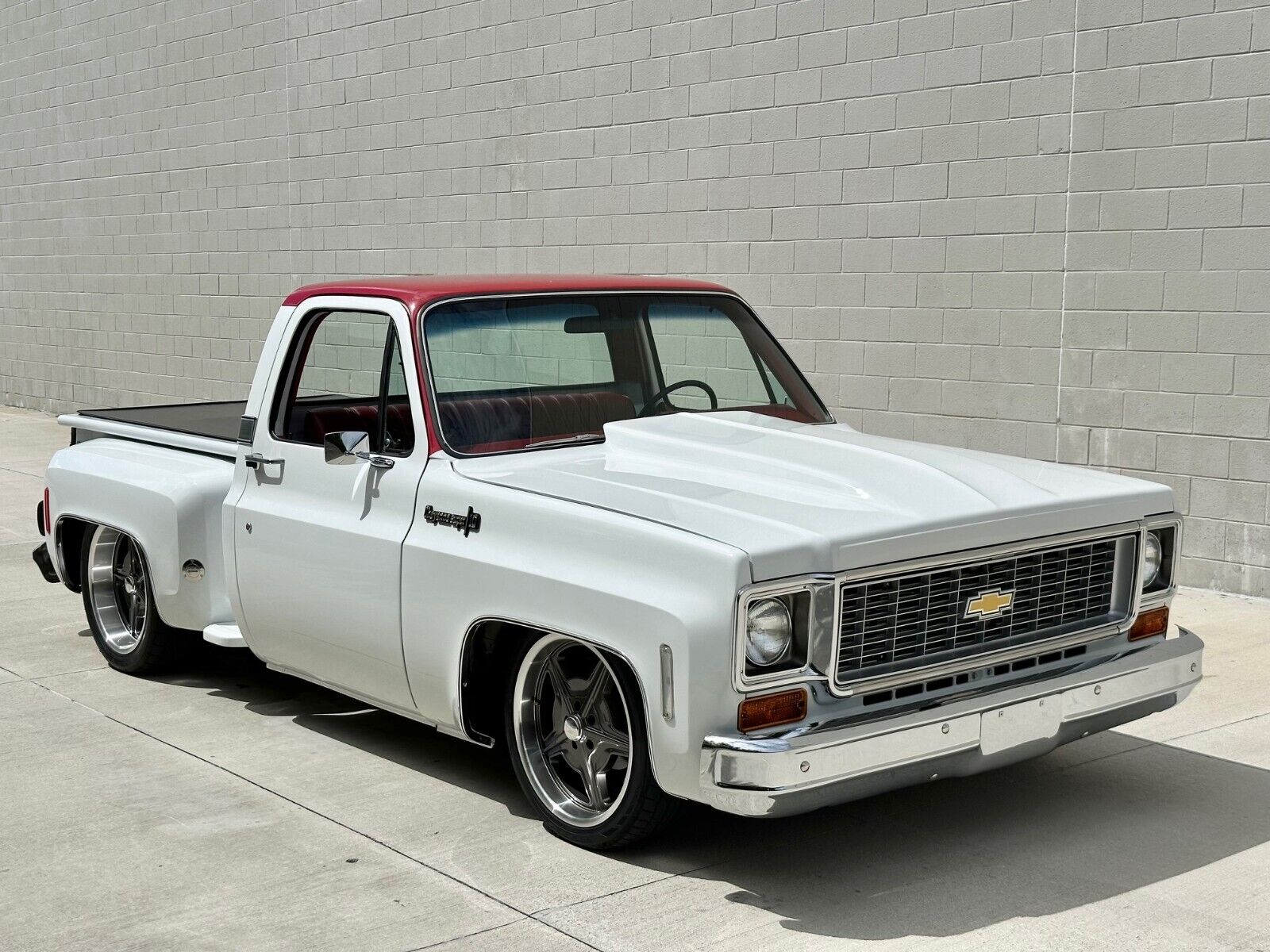 Chevrolet C-10  year1}