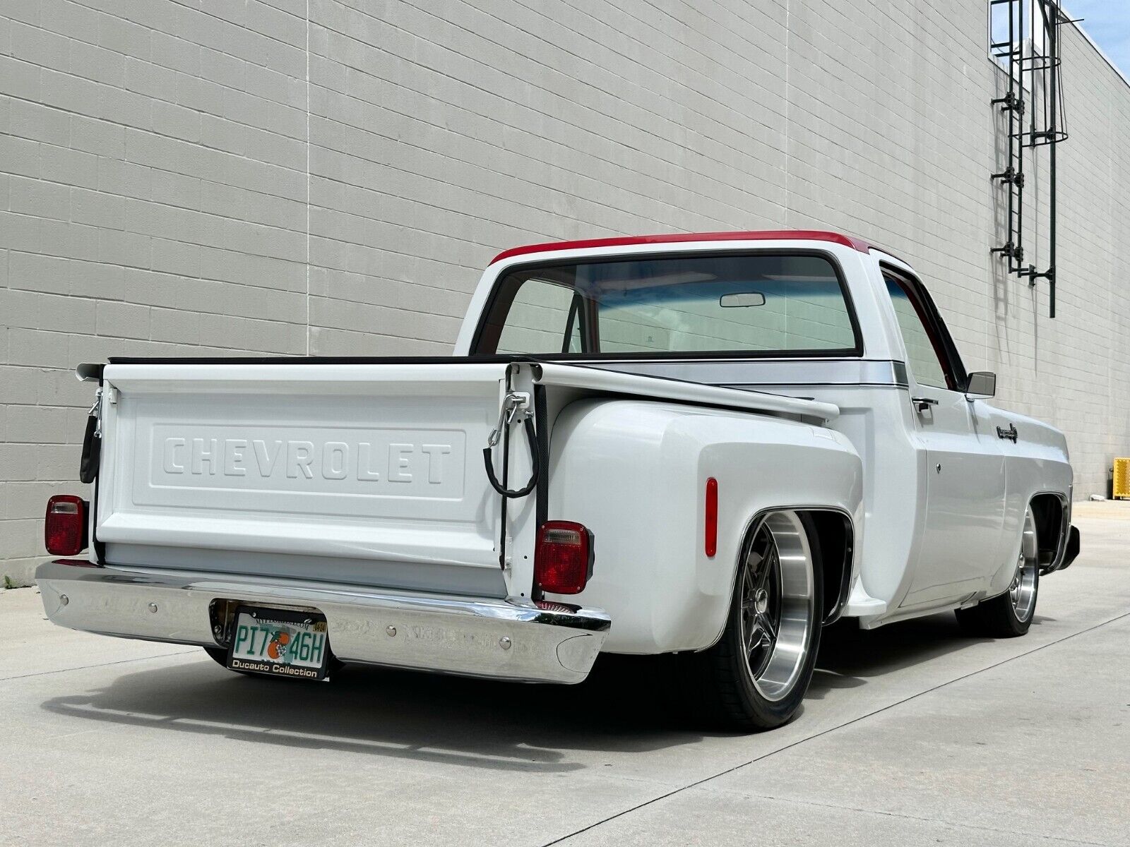 Chevrolet-C-10-1973-4