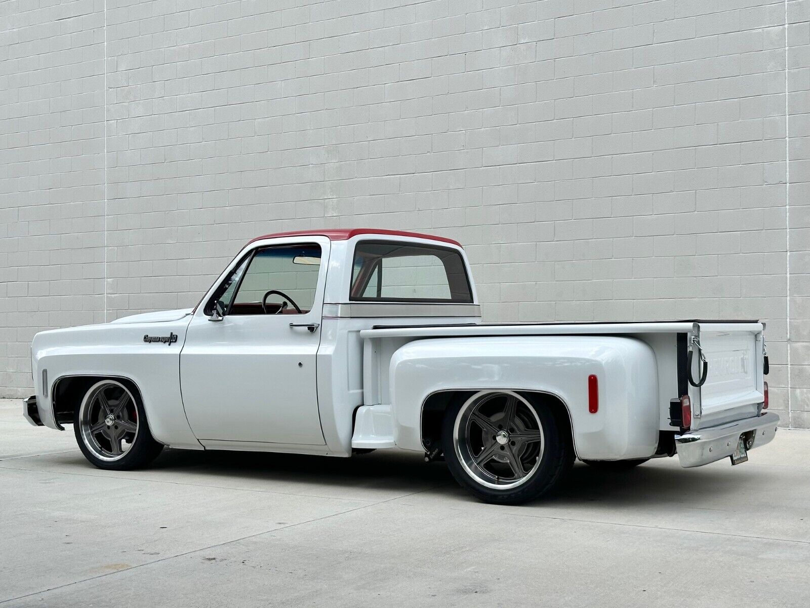 Chevrolet-C-10-1973-8