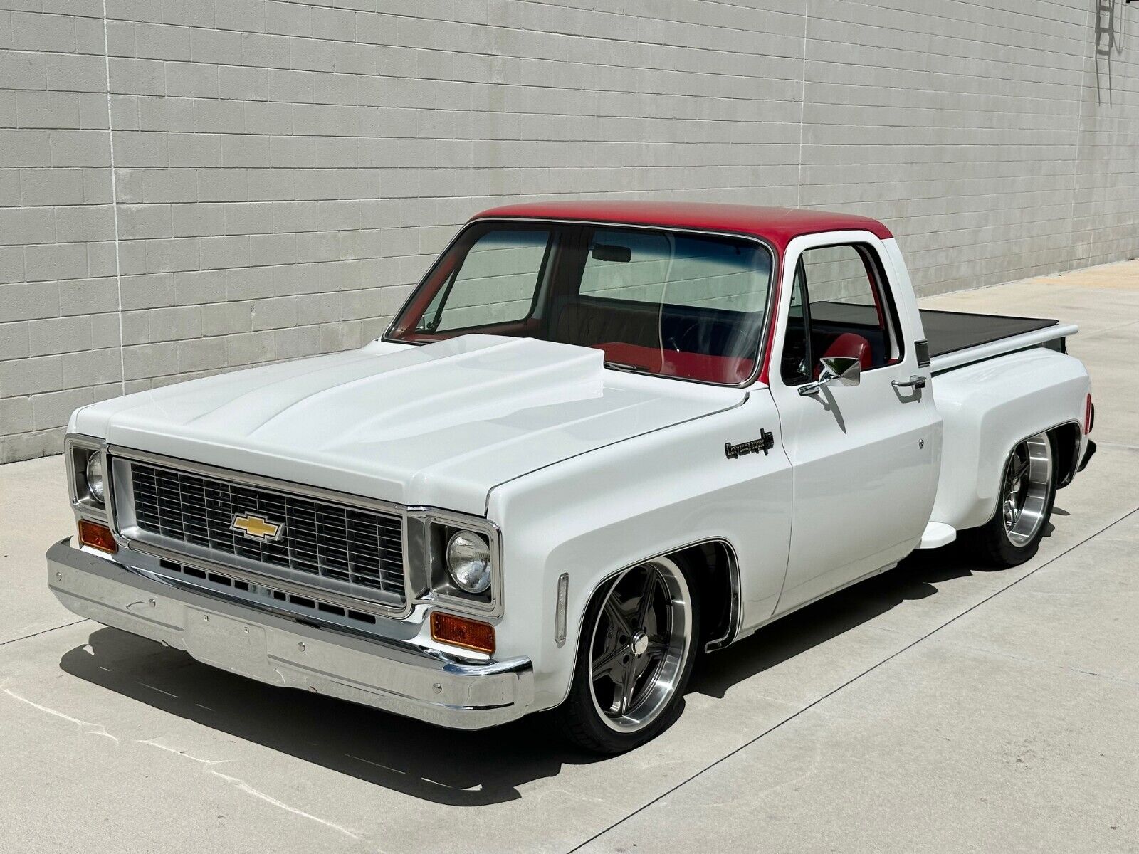 Chevrolet-C-10-1973-9