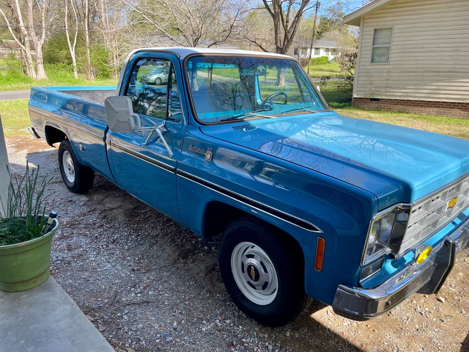 Chevrolet-C-10-1977-1