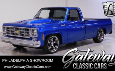 Chevrolet C-10  1977