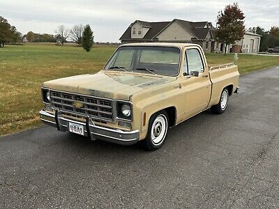 Chevrolet C-10  1977 à vendre