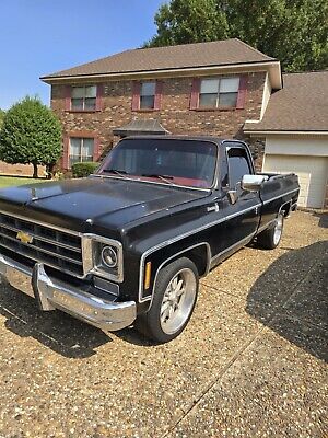 Chevrolet C-10  1978 à vendre