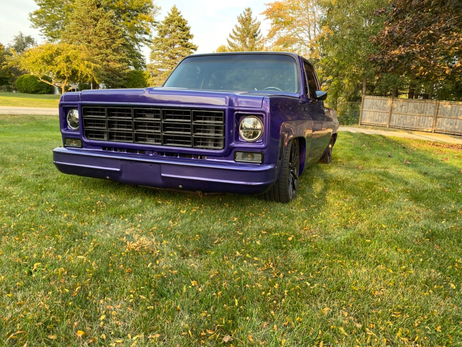 Chevrolet C-10  1978