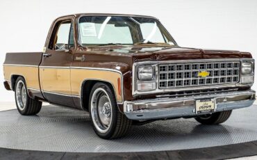 Chevrolet C-10  1980