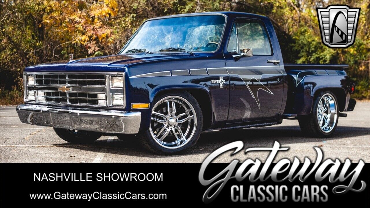 Chevrolet C-10  1983 à vendre