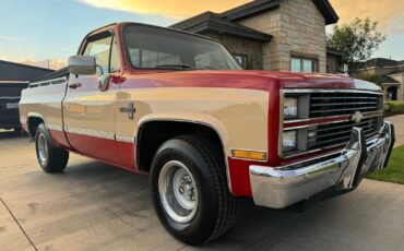 Chevrolet C-10  1984