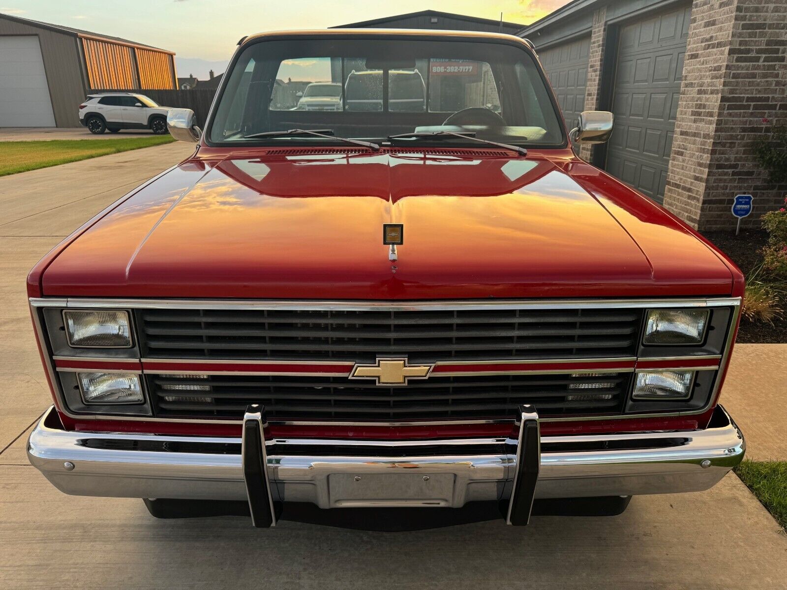 Chevrolet-C-10-1984-8