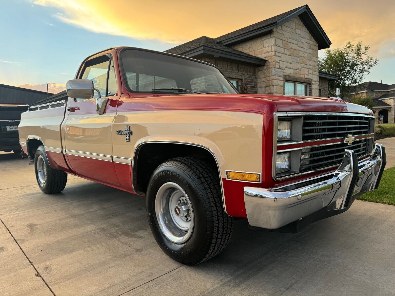 Chevrolet C-10  1984 à vendre