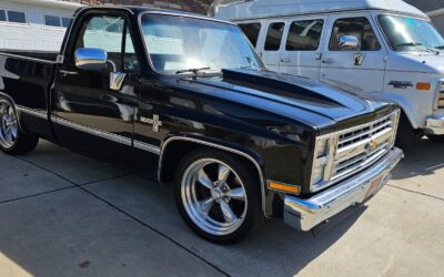 Chevrolet C-10  1985 à vendre