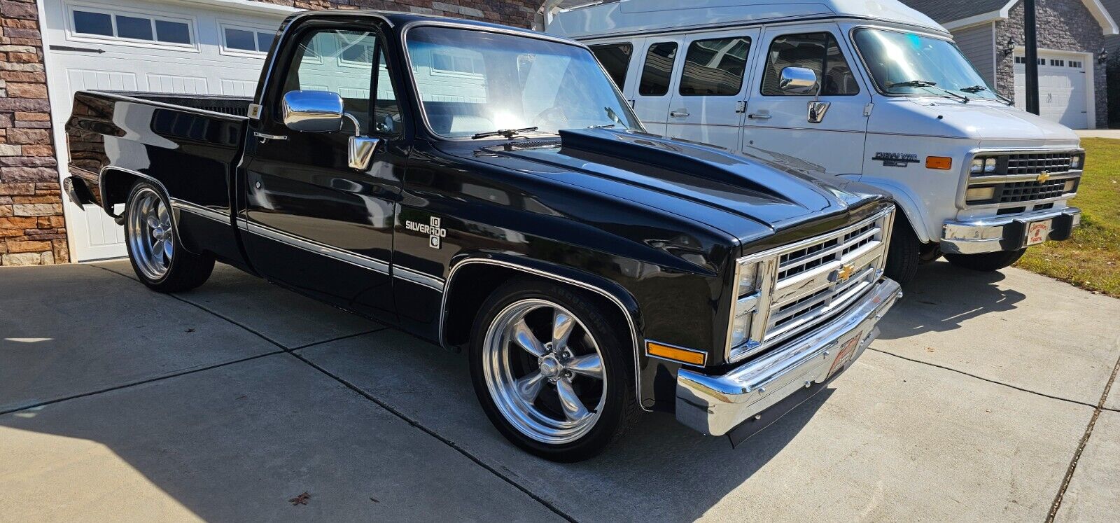 Chevrolet C-10  1985