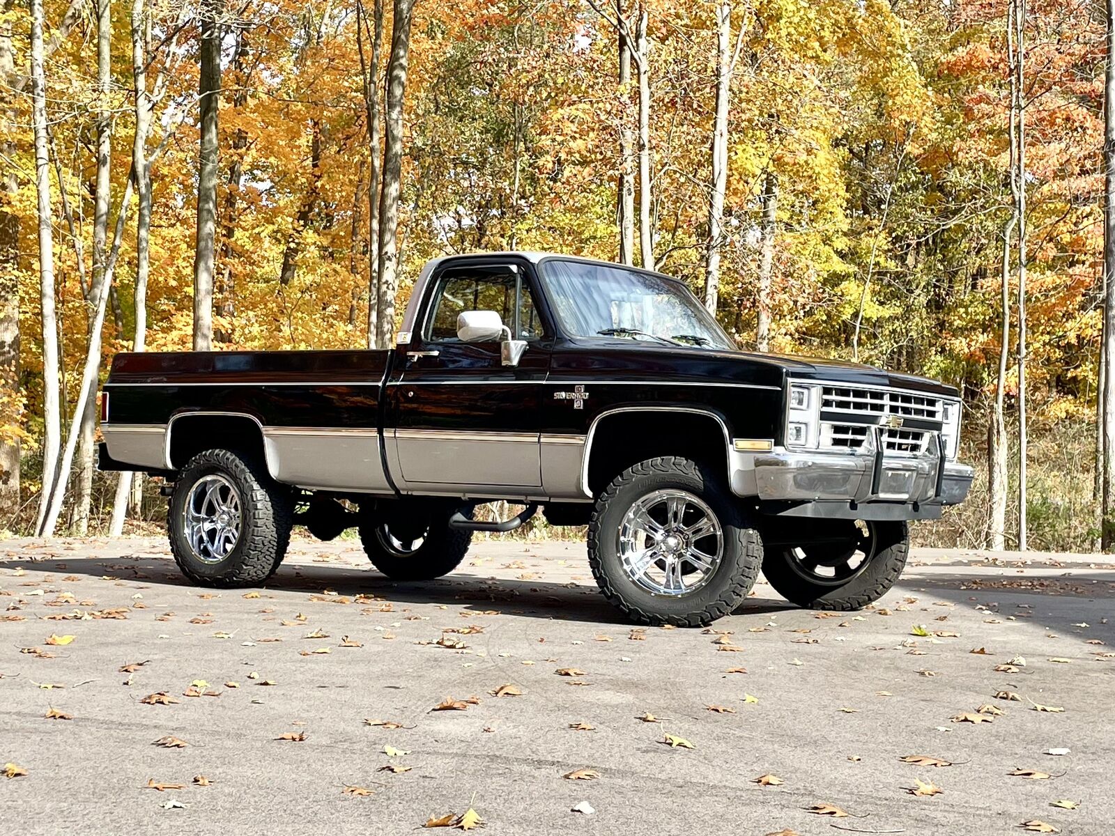 Chevrolet C-10  1985 à vendre