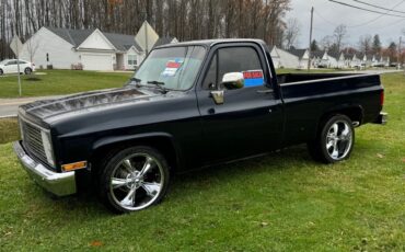 Chevrolet C-10  1986