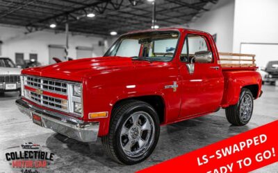 Chevrolet C-10  1986 à vendre