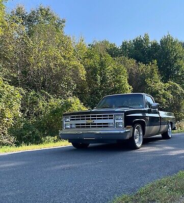 Chevrolet C-10  1986 à vendre