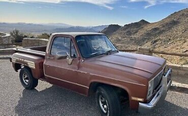 Chevrolet C-10  1987