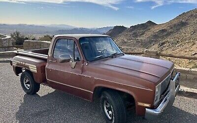 Chevrolet C-10  1987 à vendre