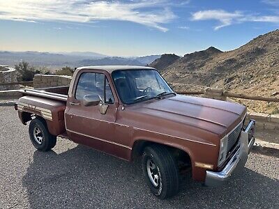 Chevrolet C-10  1987