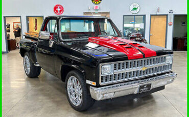 Chevrolet C-10 Cabriolet 1981