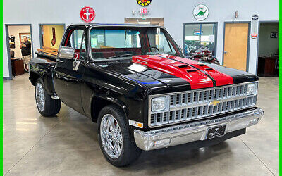 Chevrolet C-10 Cabriolet 1981 à vendre