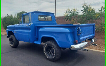 Chevrolet C-10 Pickup 1962