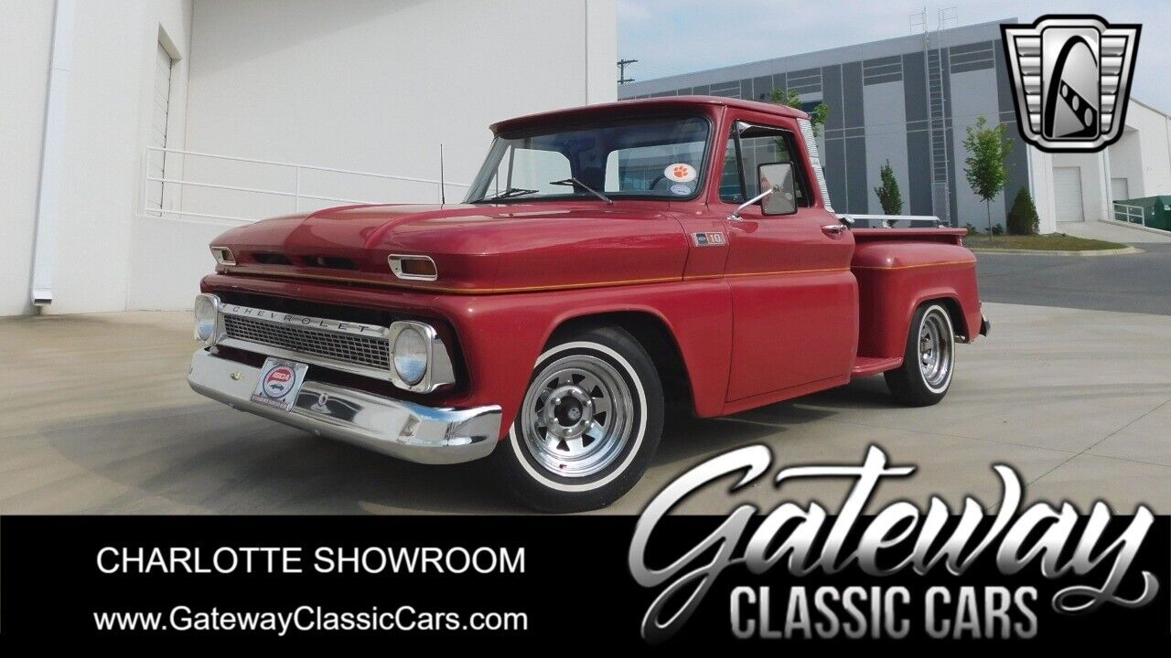 Chevrolet C-10 Pickup 1965