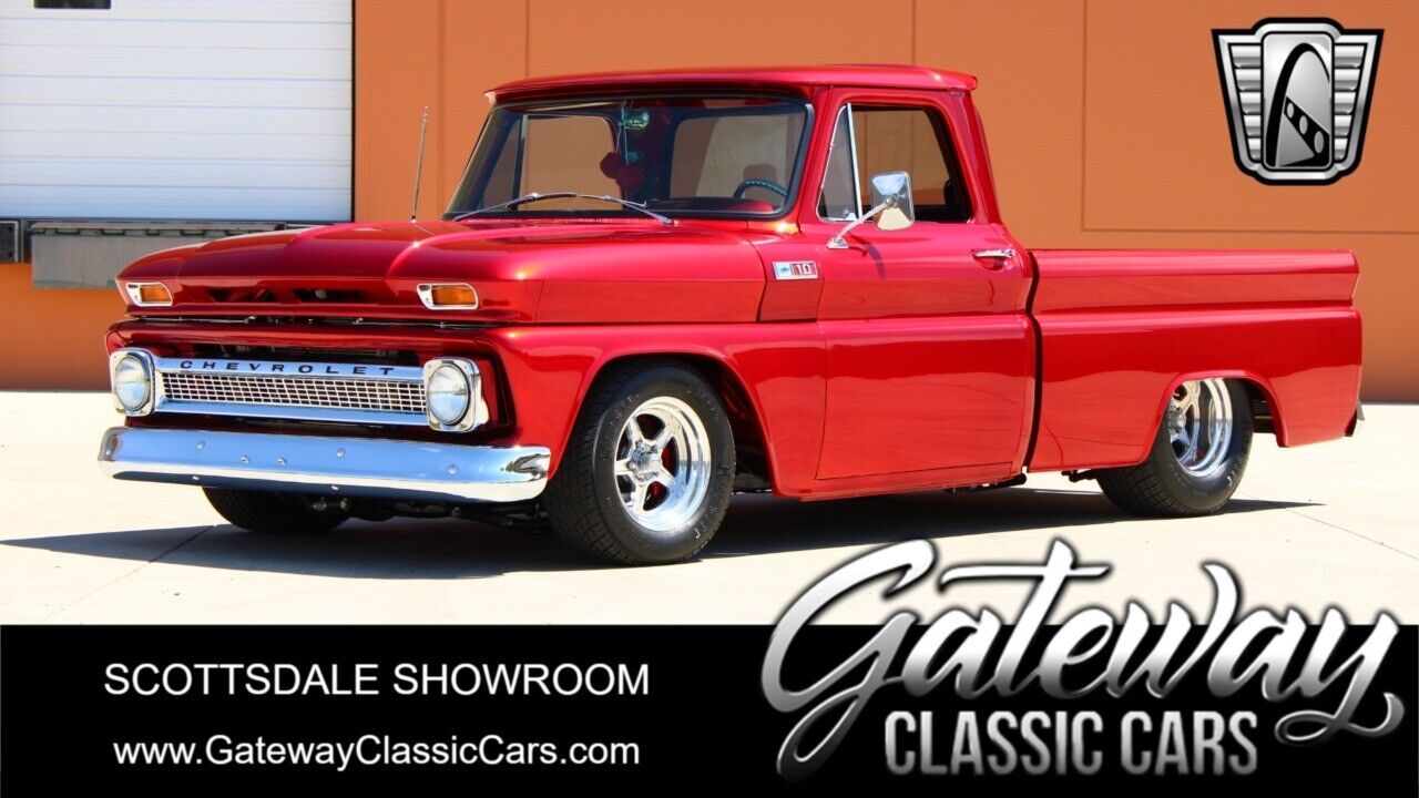 Chevrolet C-10 Pickup 1966 à vendre