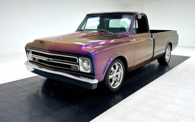 Chevrolet C-10 Pickup 1967 à vendre