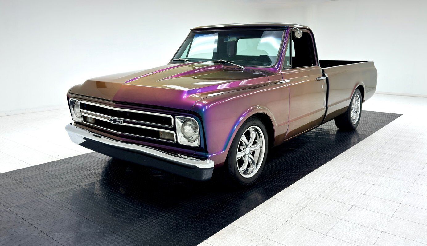 Chevrolet C-10 Pickup 1967 à vendre