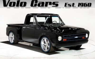 Chevrolet C-10 Pickup 1967 à vendre