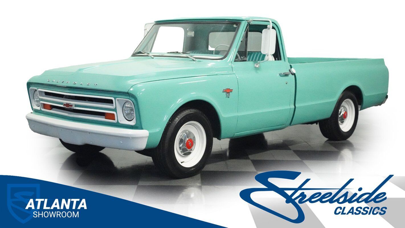 Chevrolet C-10 Pickup 1967 à vendre