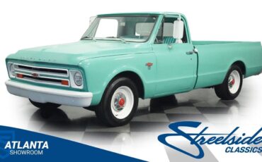 Chevrolet C-10 1967