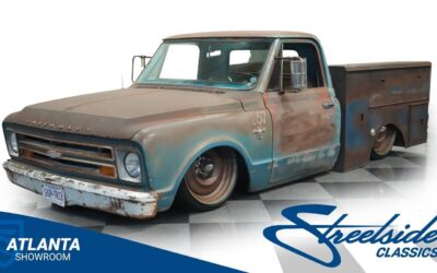 Chevrolet C-10 Pickup 1967 à vendre